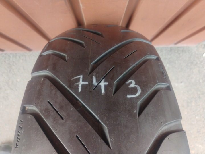 Kenda RETROACTIVE 150/70R17 69 В, фото 2