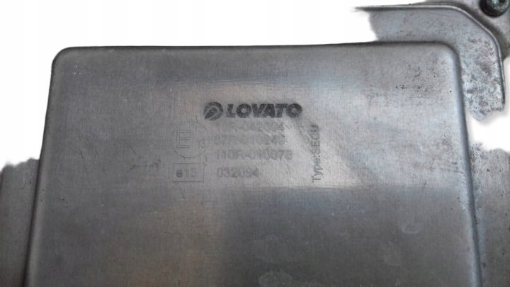 ЭБУ ГАЗА ГБО LOVATO 616497000, фото 3