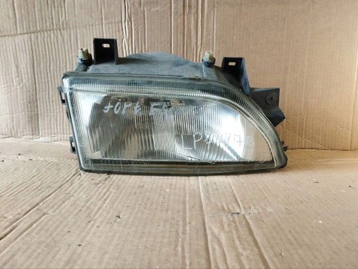 ФАРА ПРАВАЯ ПЕРЕДНЯЯ FORD ESCORT V VI D92AG13005C2B, фото 1