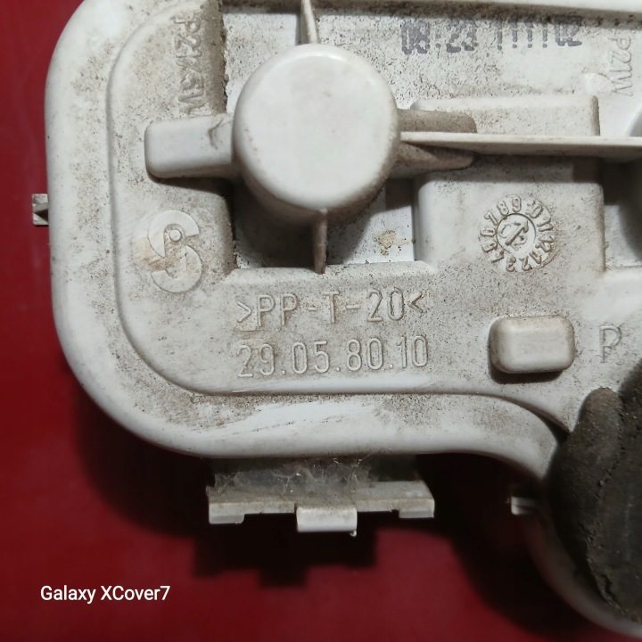 Контакты заднего фонаря OPEL ASTRA G ХЭТЧБЕК (F48_, F08_) 29058010 2001, фото 3