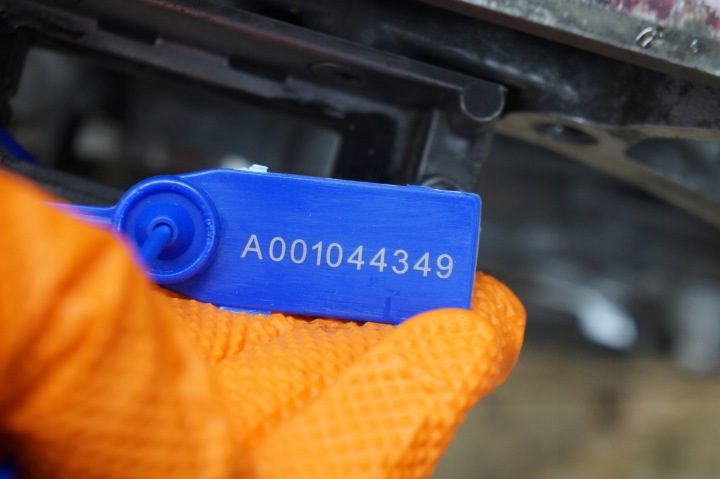 БЛОК ДВИГАТЕЛЬ БЕЗ НАВЕСНОГО ПОРШНИ ЦИЛИНДРЫ VOLVO XC60 S90 S60 XC90 B4204T35 120TYS, фото 13