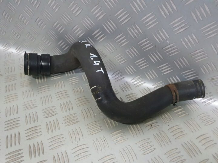Шланг воды Opel Astra K 1.4 турбо 13373146, фото 3