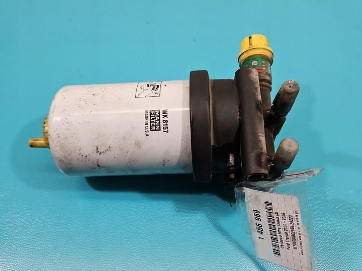 Корпус топливного фильтра Ford Transit 00-06 2.0 TDDI, фото 5