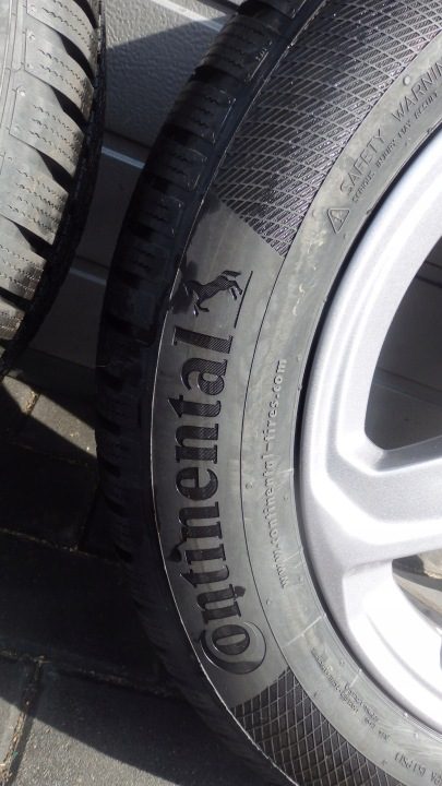 Колеса литые диски шины Ford Focus MK4 16", фото 11