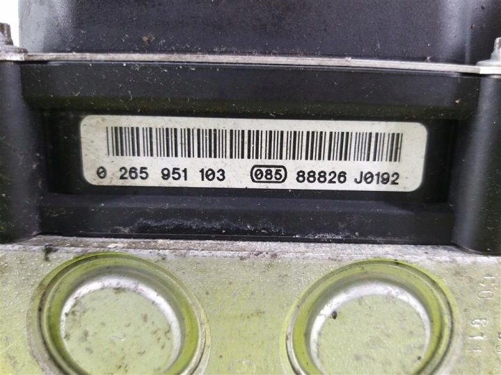 Насос ABS Peugeot 308 T7 2008-2013 BOSCH 9665734580 0265230452 ОРИГИНАЛ, фото 4