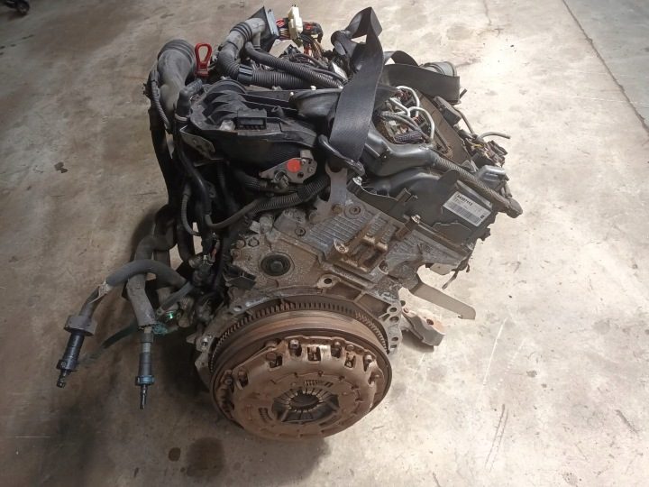 ДВИГАТЕЛЬ В СБОРЕ 2.0D BMW E90/E91/E92/E81/E82/E87 N47D20C 143 л.с., фото 2