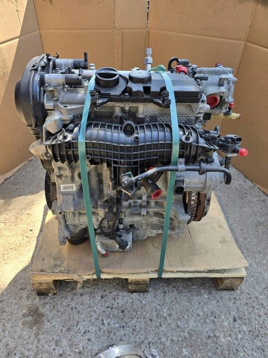 Двигатель Volvo V40 II S60 V60 2.0 T3 B4204T37 № MAG 363N, фото 2