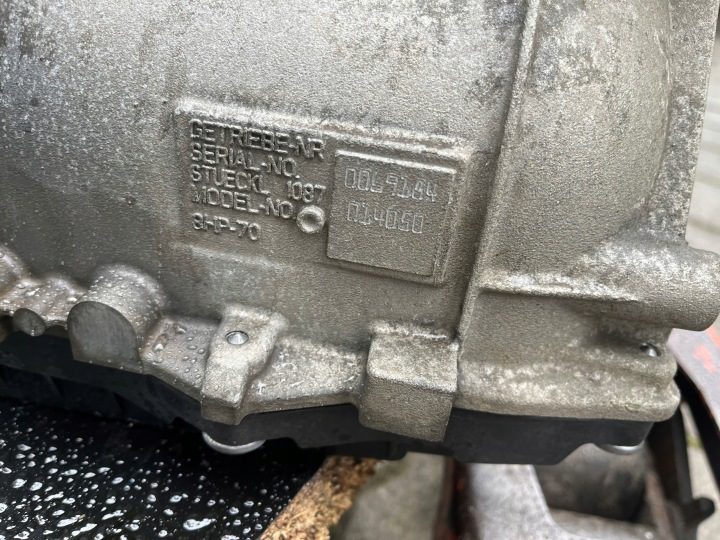 BMW F10 F06 N57 535d 640d 740d 313 л.с. Коробка автомат ZF 8HP70 RWD, фото 4