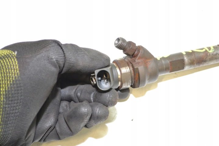 ФОРСУНКА BMW F10 F20 2.0D 0445110289 7798446 ДЛЯ ВОССТАНОВЛЕНИЯ, фото 4