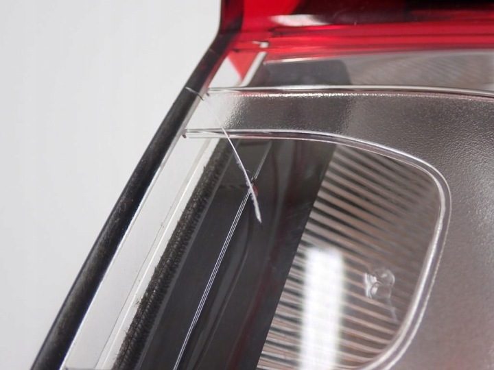 ФОНАРЬ ПРАВЫЙ ЗАДНИЙ LED ЕВРОПА ОРИГИНАЛ RENAULT CAPTUR РЕСТАЙЛИНГ 18 г., фото 4