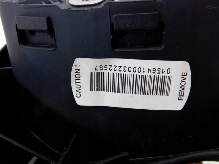 Подушка водителя Citroen OE 96348639ZL, фото 9