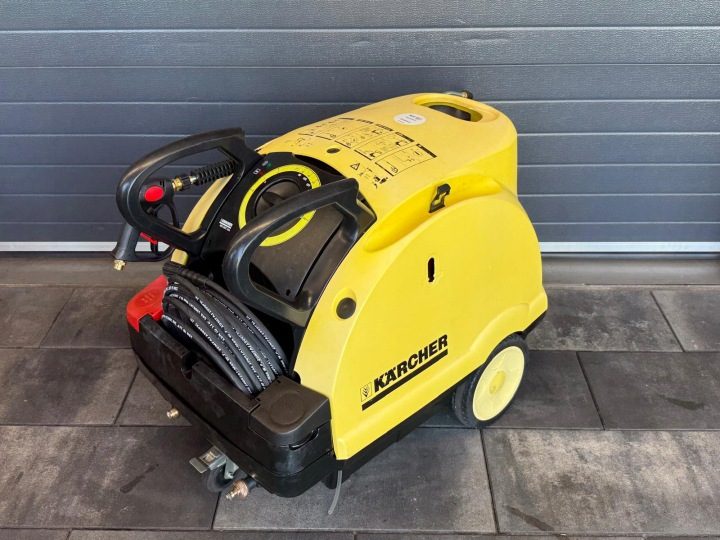 Мойка высокого давления Karcher 120 бар 2700 Вт, фото 5