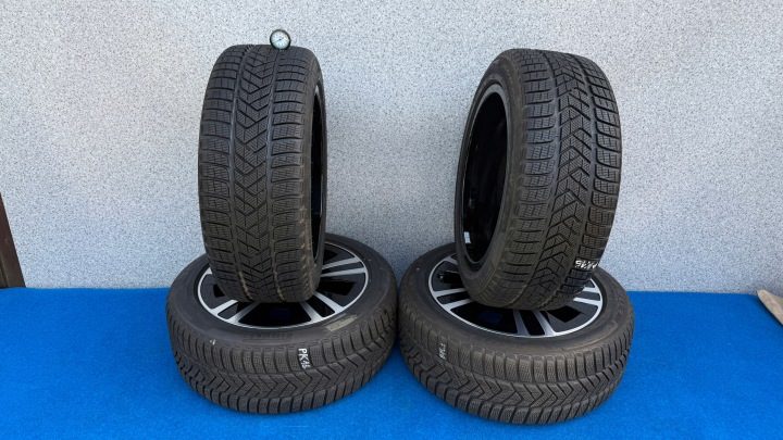 КОЛЕСА ДИСКИ MERCEDES EQE W295 8.5JX19 ET47.5 5X112 A2954011200 PAK16, фото 2
