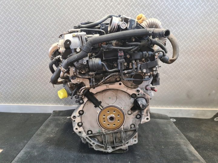 OPEL ASTRA V K ДВИГАТЕЛЬ 1.6 CDTI B16DTH 136 л.с. ГАРАНТИЯ, фото 2