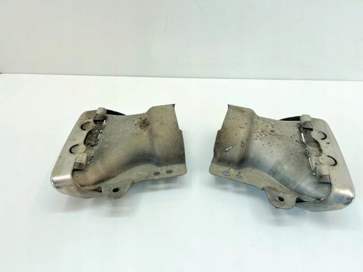 Насадка глушителя MERCEDES-BENZ SL (R231) A2314900227 4.7L бензин 324 кВт, фото 8