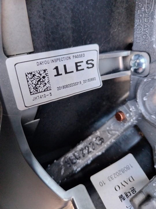 KIA SPORTAGE IV 4 РЕСТАЙЛИНГ GT LINE РУЛЬ КОЖА ЛЕПЕСТКА, фото 11