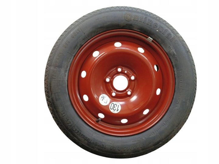 ДОКАТКА 16'' RENAULT LAGUNA III 3 185/65/16 5X114,3, фото 1