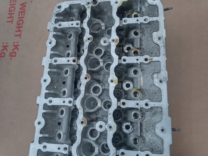 BMW OE 7560164 головка блока, фото 4