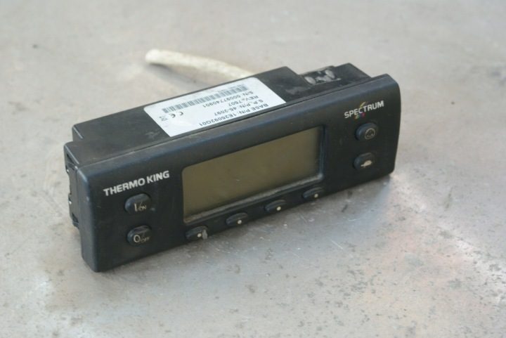 Блок управления рефрижератора Thermo King 1E25092G01, 45-2097, 0009774091, фото 1