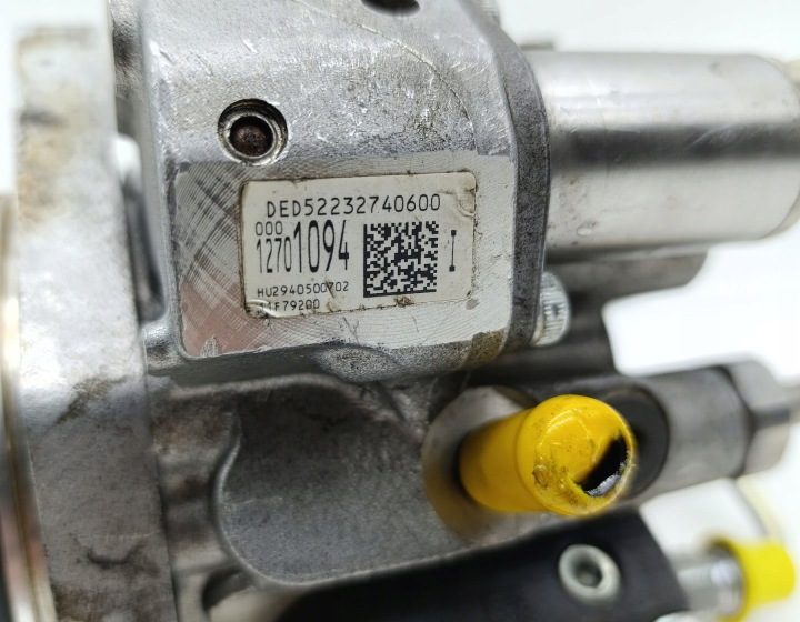 ТНВД высокого давления Chevrolet GMC 6.6 12701094, фото 3