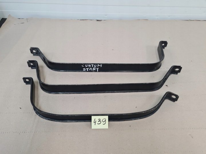 ХОМУТ КОМПЛЕКТ FORD TRANSIT CUSTOM, фото 1