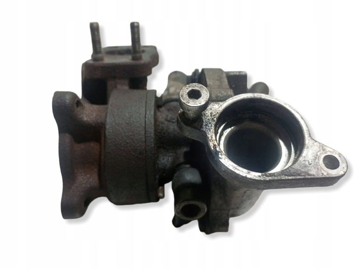 ТУРБОКОМПРЕССОР FORD FUSION 1.4TDCI KP35-487599, фото 4