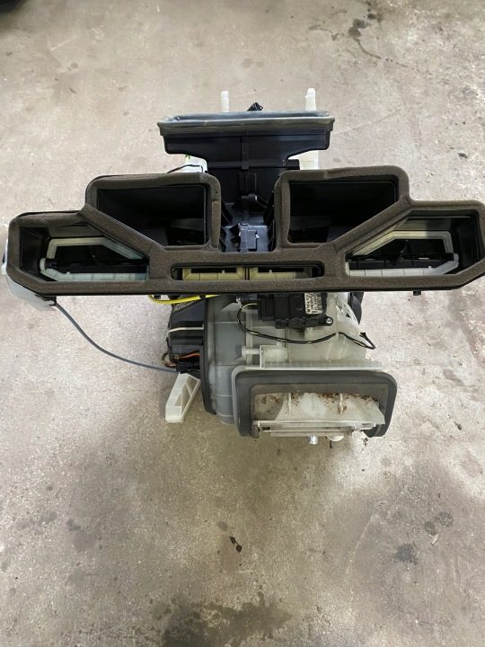 Отопитель Mercedes B W245 A1698302660 2.0 CDI, фото 3
