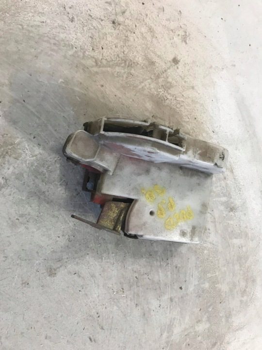 Замок двери передней сторона левая Peugeot 307, фото 2