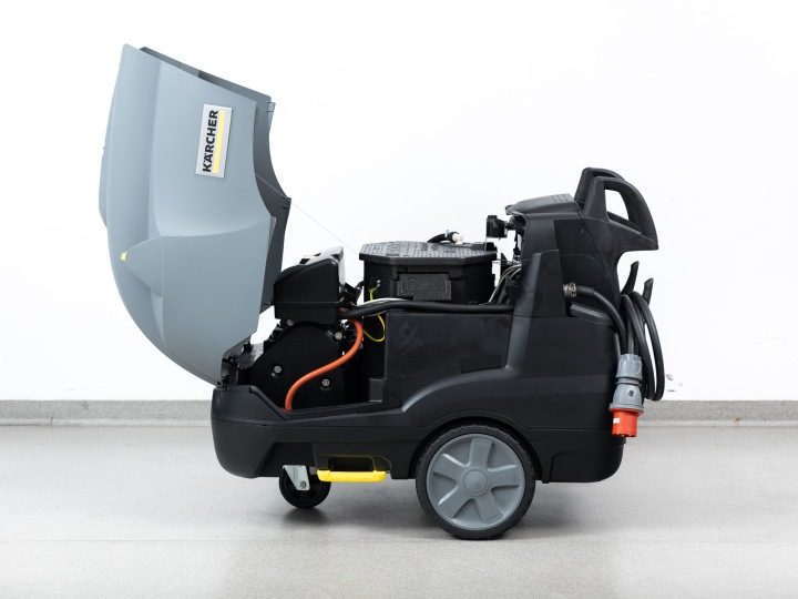 Мойка высокого давления Karcher 160 бар 41500 Вт, фото 9