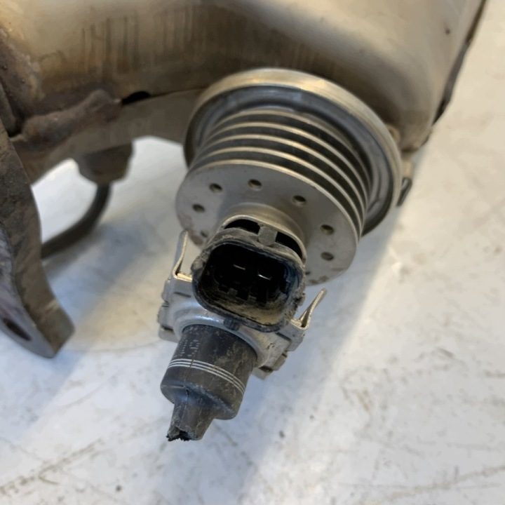 Катализатор фильтр DPF форсунка AdBlue JEEP GRAND CHEROKEE WK2 РЕСТАЙЛИНГ 3.0crd 16 г., фото 12