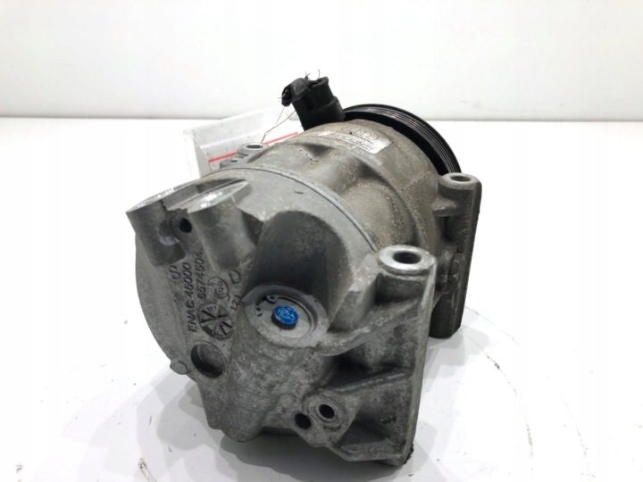 Компрессор кондиционера Fiat Tipo 51986965 1.4 95 л.с., фото 2
