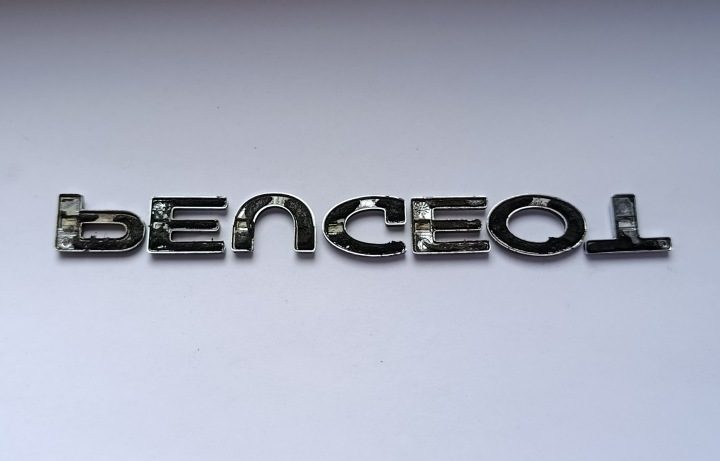 Надпись Peugeot 308 хэтчбек 07-11r, фото 4