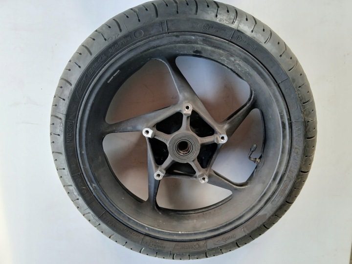 Колесо диск шина Передняя Yamaha T-Max TMAX 560 120/70/15, фото 1