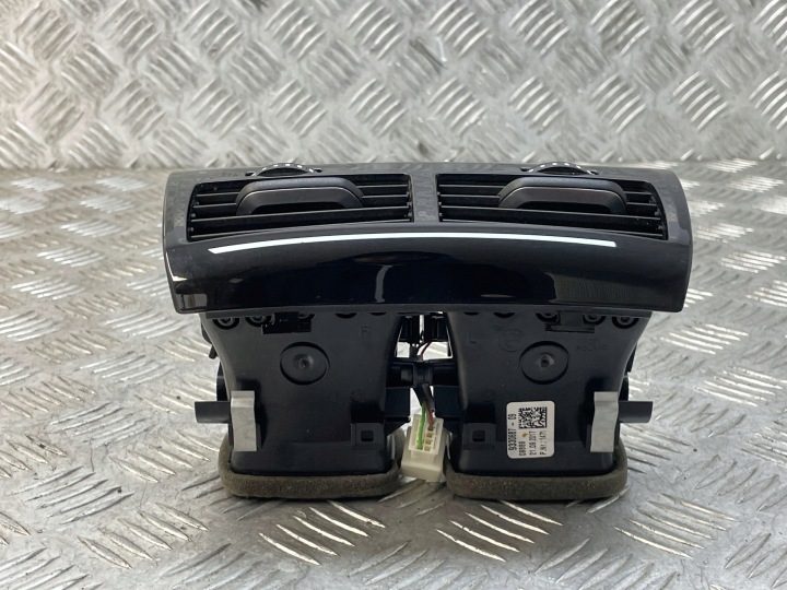BMW OE 9330687 5' G30 G31 ДЕФЛЕКТОР ОБДУВА ВОЗДУХА ЗАДНИЙ, фото 6