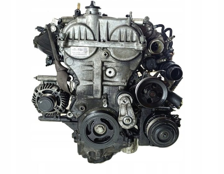 ДВИГАТЕЛЬ В СБОРЕ OPEL INSIGNIA B B15XFT, D15XFT [] 165 Л.С., фото 2