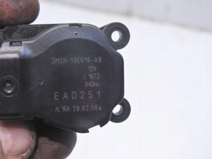 МОТОРЧИК ПЕЧКИ FORD MONDEO MK4 IV 3M5H-19E616-AB EAD251, фото 7