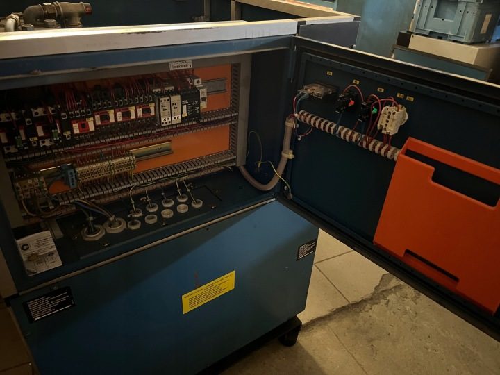 Компрессор масляный Boge VLED 15R-7 0 l 13 бар, фото 8