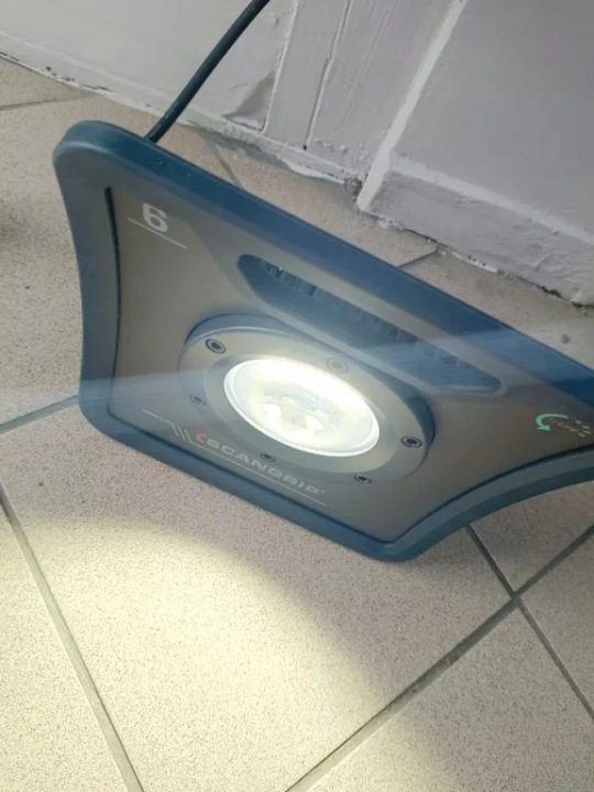 Scangrip фара рабочего света гаражная LED 6000lm 03.6203 NOVA 6, фото 4