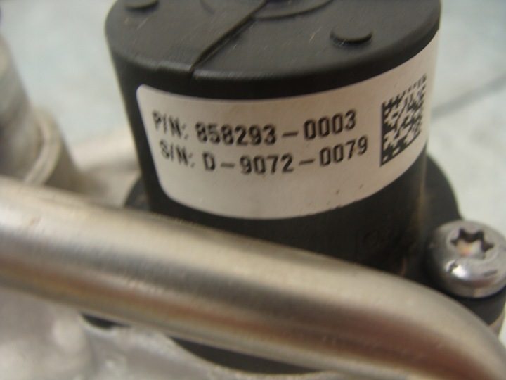 ТУРБИНА TURBOSRPĘŻARKA MGT1241Z 9825982080 870248-Z CITROEN PEUGEOT 1.2 THP, фото 9