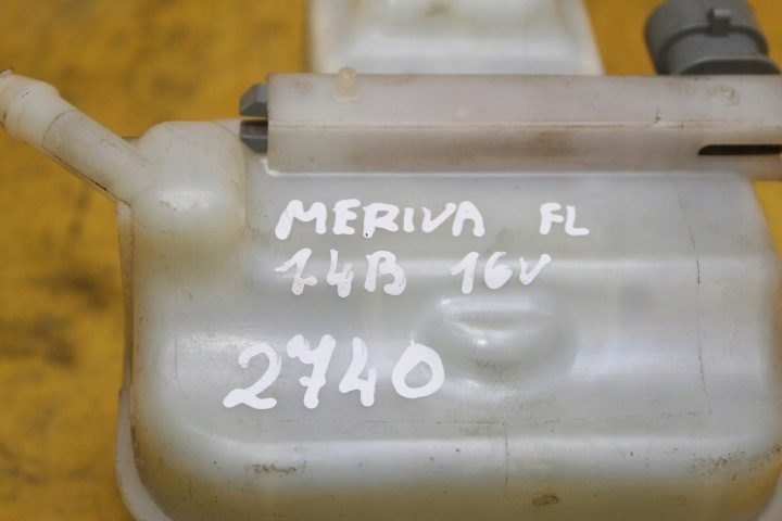 БАЧОК ТОРМОЗНОЙ ЖИДКОСТИ MERIVA 020405115, фото 8