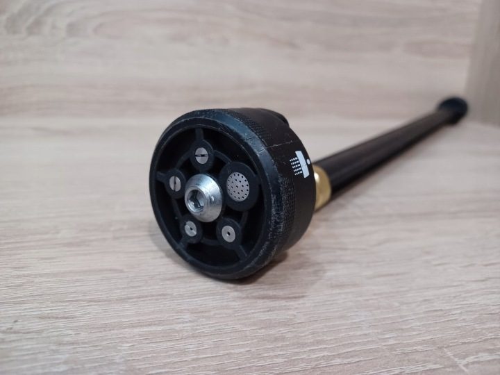 Мойка высокого давления Worx Hydroshot WG633E 220l/h 6m Аккумуляторная 4 А·ч 56 бар, фото 10