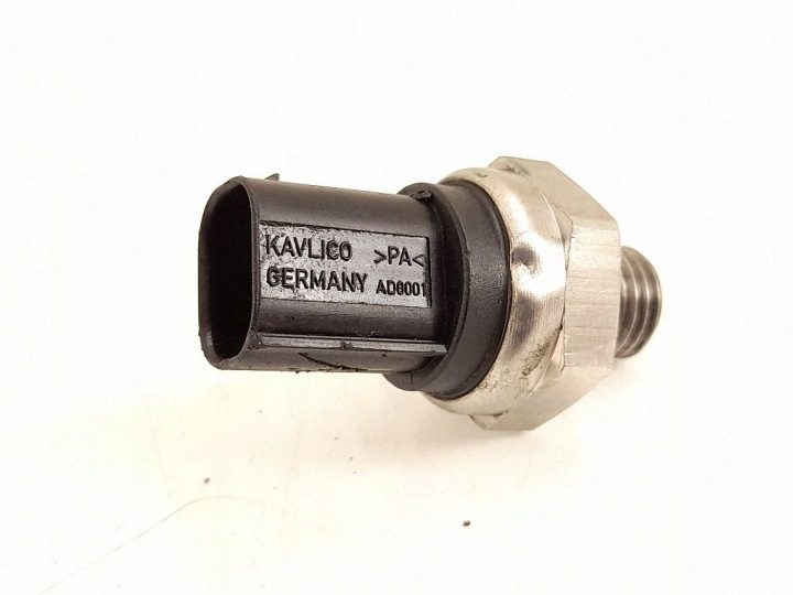 Датчик давления выхлопных газов Mercedes W221 W251 W164 4.0 3.0 CDI, фото 6