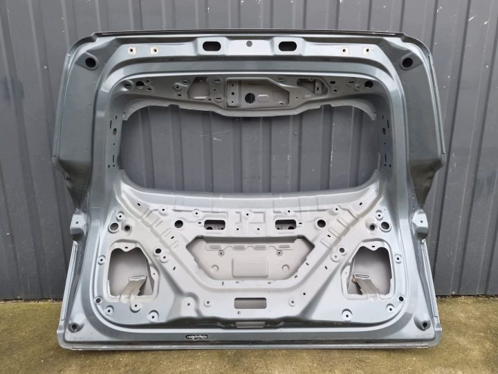 Крышка багажника задняя Chery Jaecoo J7 7 2023- очень хорошая оригинал, фото 10