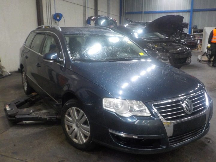 Volkswagen Passat Variant 3C5 2005 - 2010 Комплект амортизаторов задний, фото 8