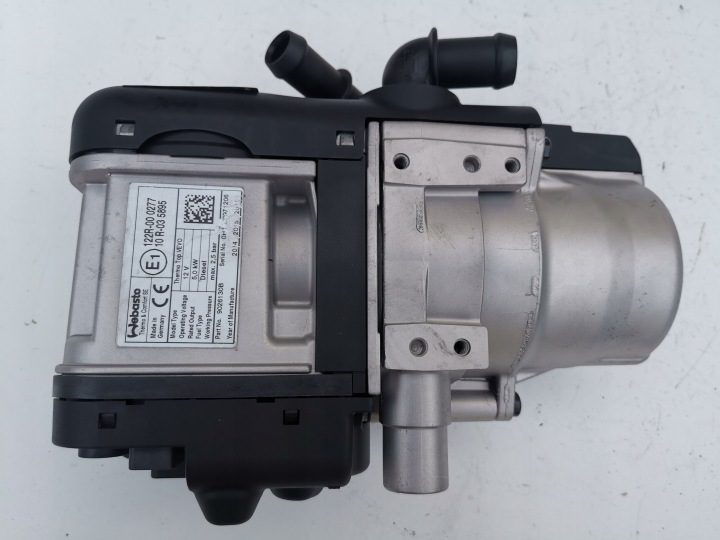 Webasto Thermo Top VEVO VW Sharan 7N 7N0815065T, фото 3