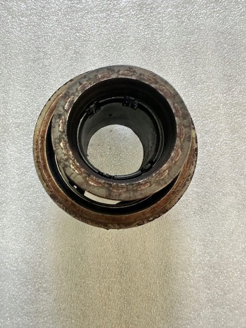 Подшипник упорный Kia Hyundai Optima Ceed Tucson Sportage i40 i30 414202D000, фото 2