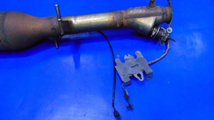 DPF ФИЛЬТР ТВЕРДЫХ ЧАСТИЦ 2.3DCI AD BLUE 82520514 RENAULT MASTER IV 19-25R, фото 2