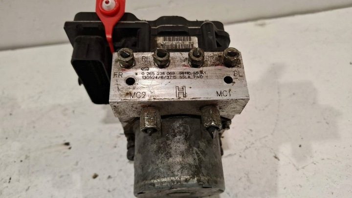 Блок управления ABS Насос 0265951309 Fiat Sedici Suzuki SX4, фото 2