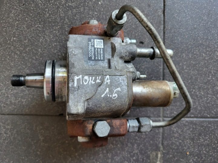 Opel OE 55570040 ТНВД, фото 1