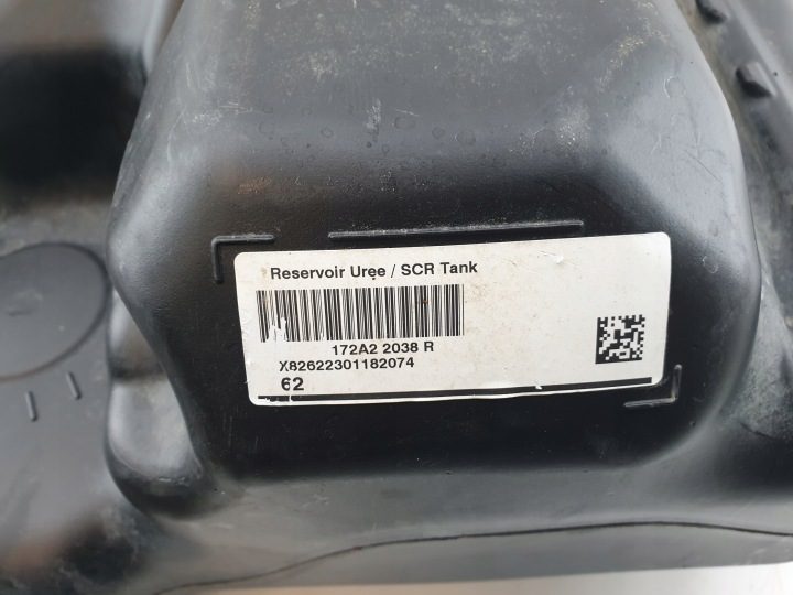 ОРИГ. БАК ADBLUE RENAULT MASTER III 172A22038R, фото 10